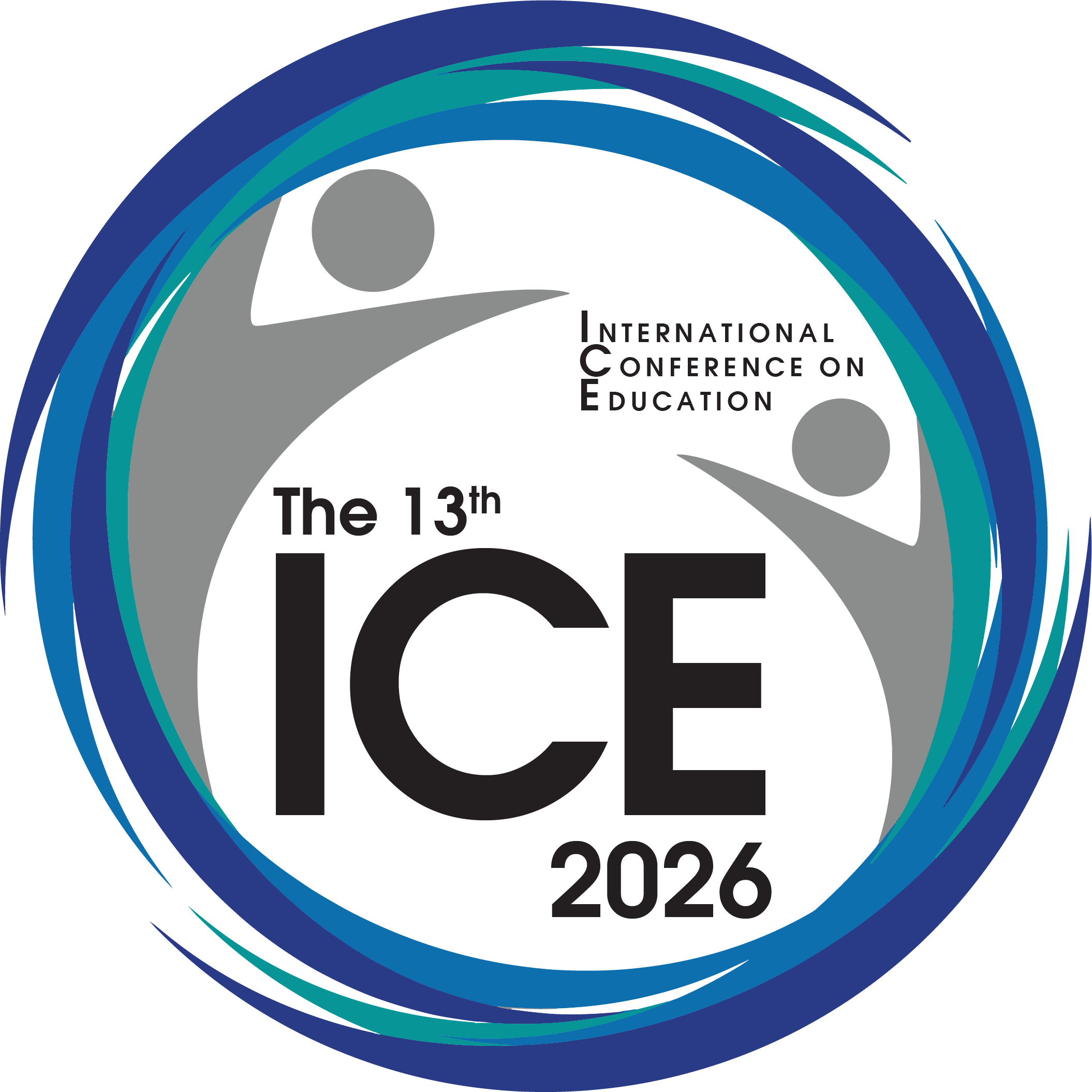 ICE 2026 Logo